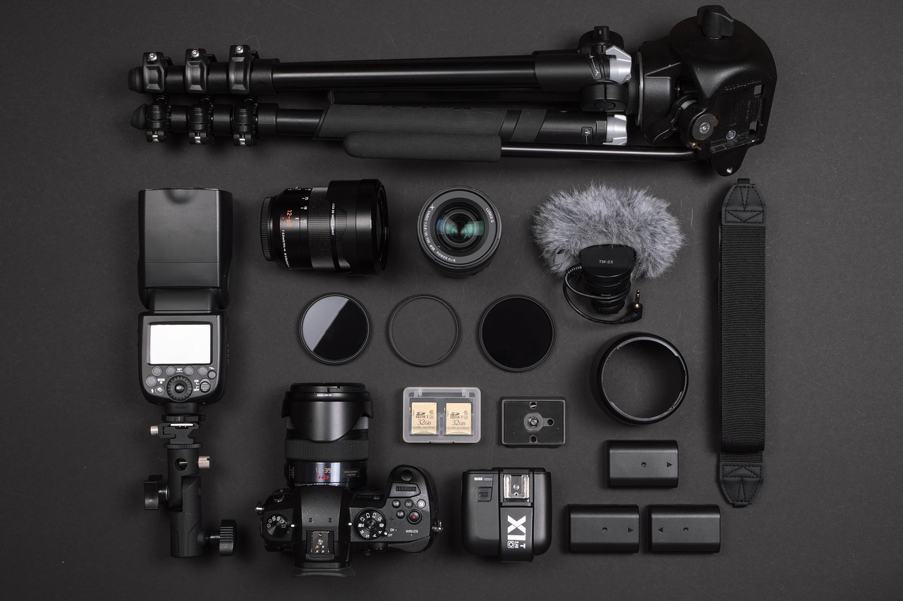 Essential Photography Equipment Every Photographer Should Have Essential Photography Equipment Every Photographer Should Have